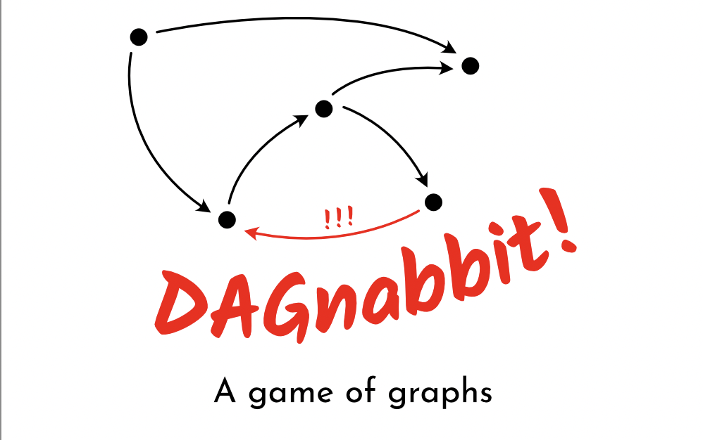 The DAGnabbit logo